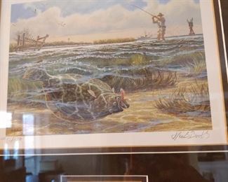 Coastal Conservation Stamp 1998