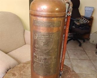 Red Star Model 303 - The General Fire Truck Corp
