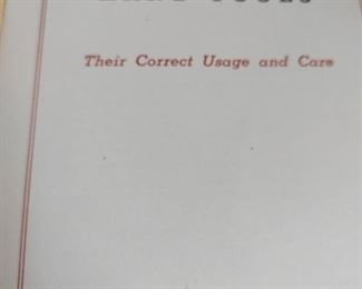 ABC's of Hand Tools