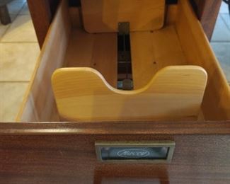 Macey Legal Size Filing Drawer