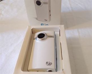 Flip video