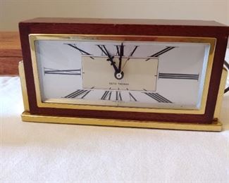 Seth Thomas Clock
