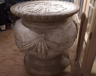Large Base for Glass table top (no glass top available)