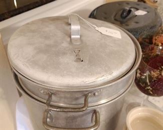 Aluminum Pot