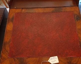 Writing desk - portable
