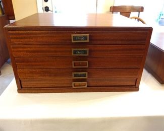 Macey File 5 Drawers