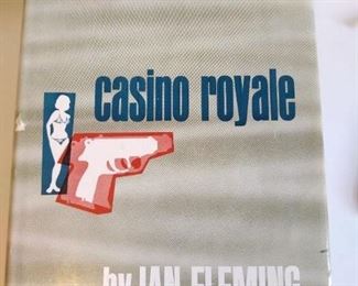 Casino Royale by Tomorrow an Fleming 1953