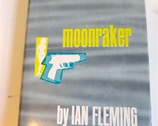 Moonraker by Ian Fleming