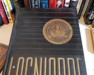 1949 LA Tech yearbook