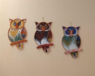 Owl Wall art