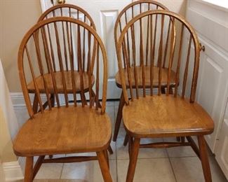 Dining Chairs - sturdy