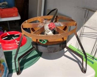 Propane Burners 2