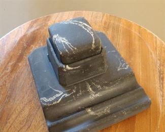 Mid Century Ink Well
