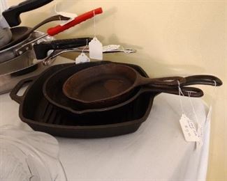 Cast Iron