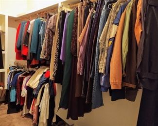 Men and women's clothing - Designer