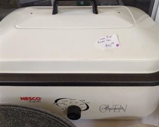NESCO 18 Qt Roaster Oven