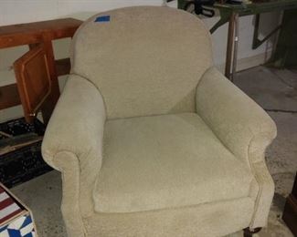 Oversized Chair