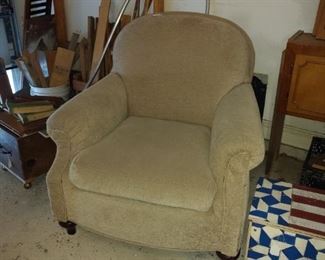 Oversized Chair