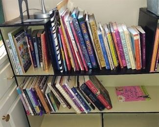 Children's books