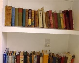 Antique Books