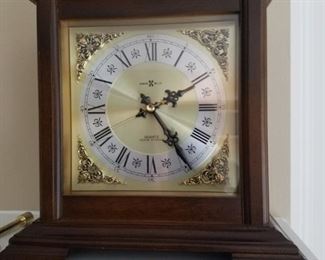 Carriage clock