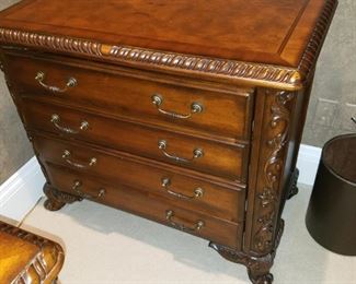 executive file cabinet