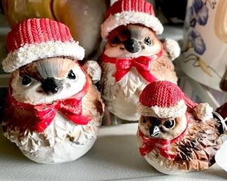 Christmas ornaments