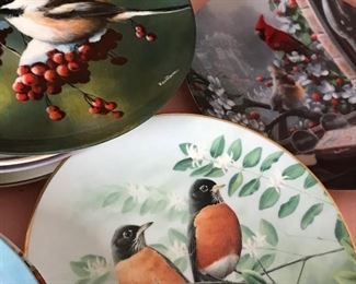 Collectible plates