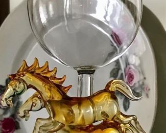 Beautiful glass