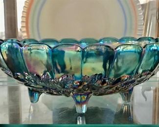 Carnival glass