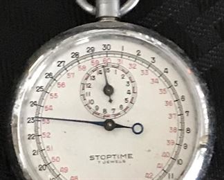 Antique pocket watches