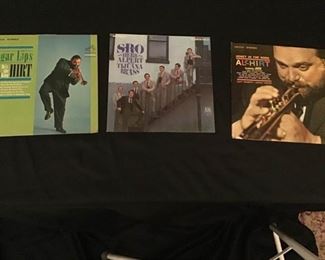 Brass and Horn Vinyls