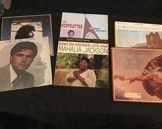 Church Vinyls