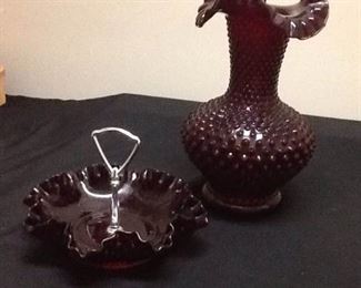 Fenton Flowers and Candy