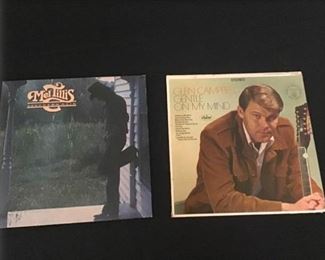 Glen and Mel Vinyls