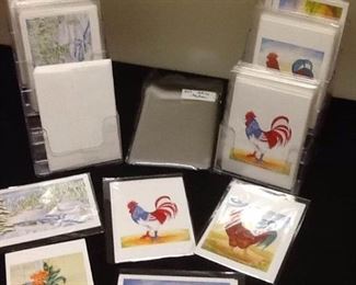 Handmade Card Lot