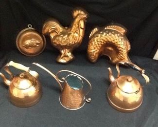 Kitchen Copper