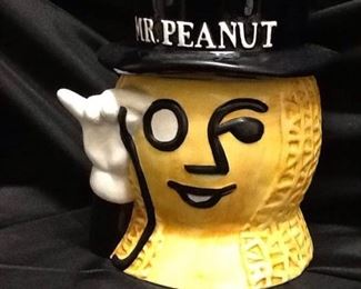 Mr Peanut