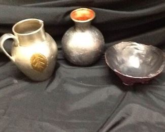 Pottery