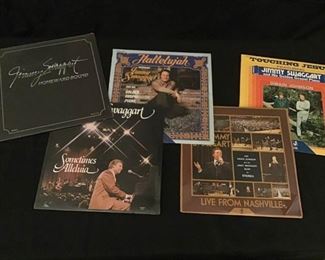 Swaggart Vinyls