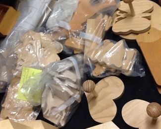 The Motherload of Crafty Wood