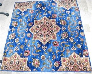 authentic hand made rug