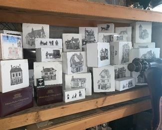 Dept 56 Village