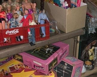 Vintage Barbie