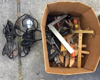NEW selection of vintage tools