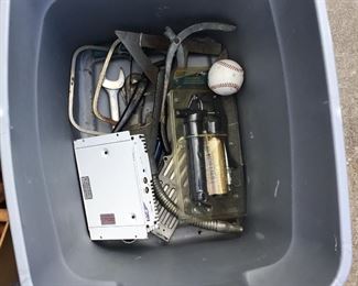 More NEW selection of tools