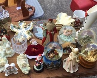DIFFERENT Christmas items