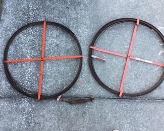 Drain cleaners