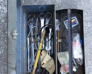 More tools