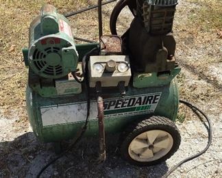 Speed Zaire Compressor